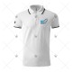 Mr. Referee Adriatic - Polo shirt, 100% cotton