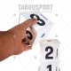 Team foul markers set - Personalized, PRICE: 120,00 €