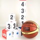 Team foul markers set - Personalized, PRICE: 120,00 €