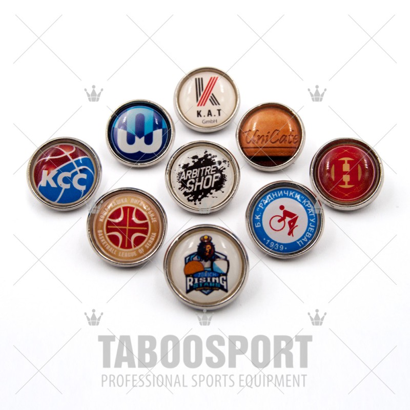 Metal Badges Taboosport