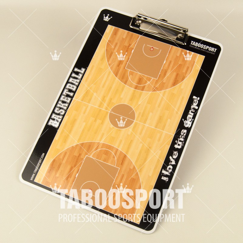 SPECIAL APRIL OFFER - Basketball coaching board 220x325mm 