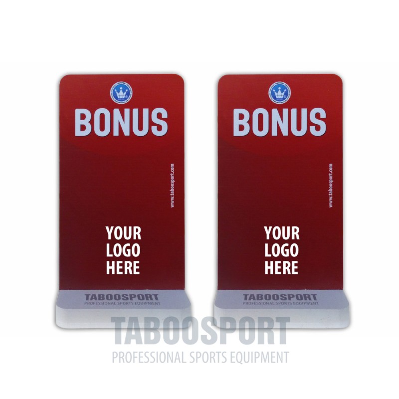Personalized team foul markers