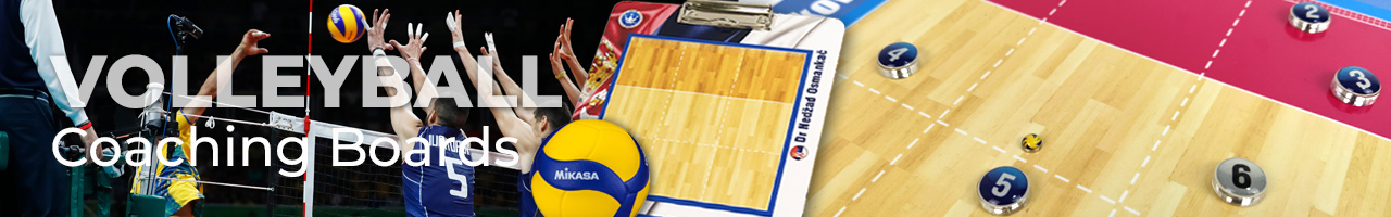 Volleyball boards