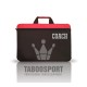 Bag for coaching board size 245x380mm, PRICE: 12,00 €